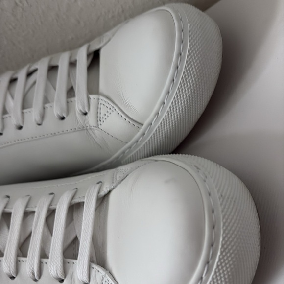 Givenchy Women Urban street leather sneakers size 38 - Picture 8 of 11